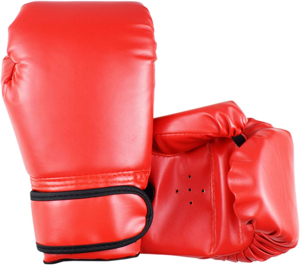 Guantes de boxeo para niños, guantes de sparring y golpeo para niño...