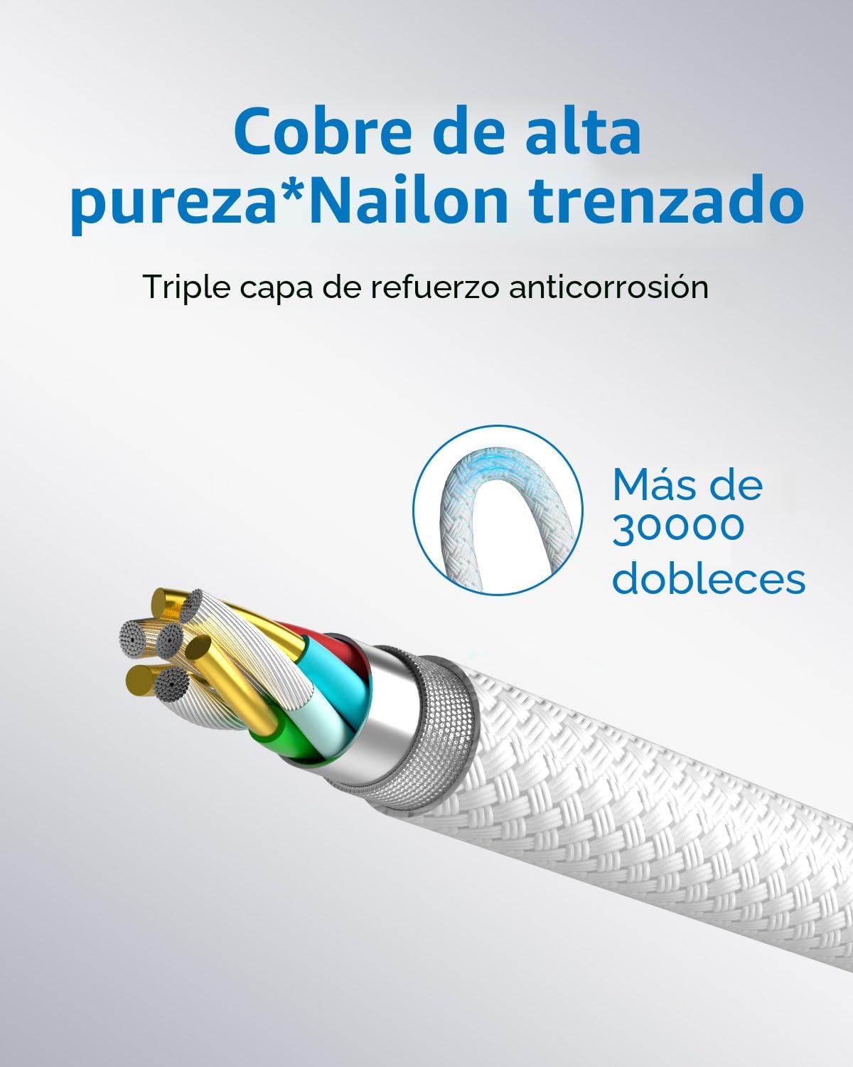 Cargador Mac Book Pro - Cargador USB C a magnético 3 para Mac Pro d...