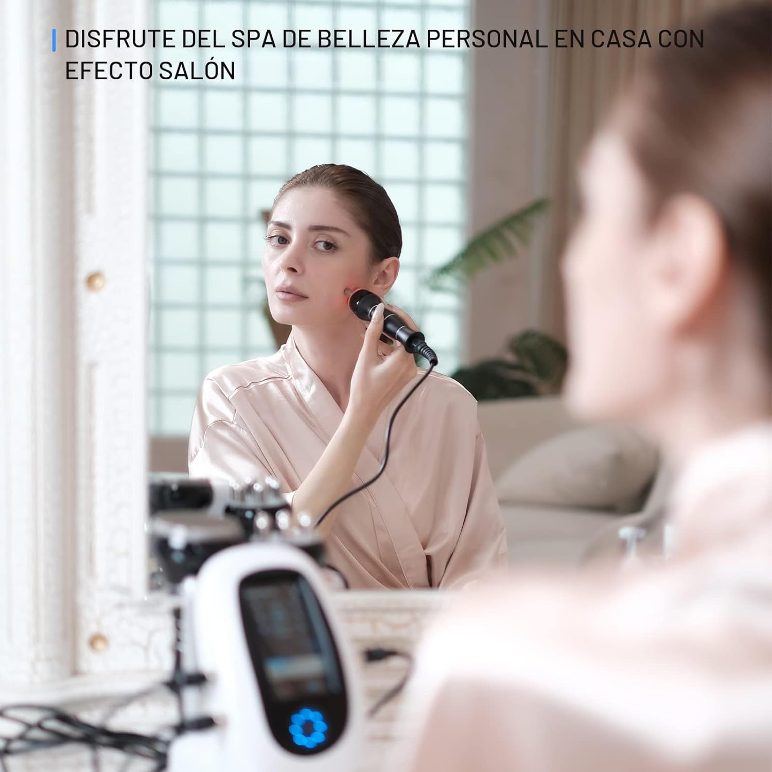 MEIQIER sens para mejorar la apariencia de la celulitis. Dispositiv...