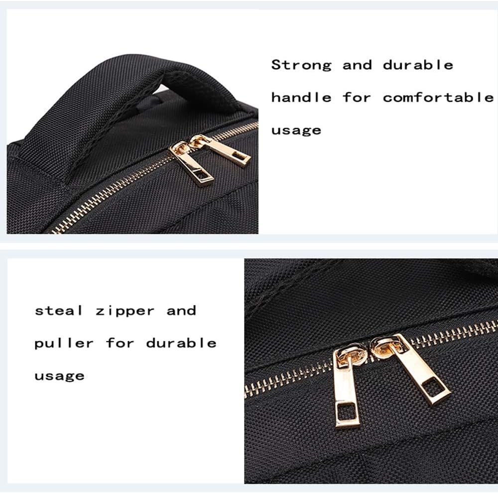 Bolsas grandes de peluquería para cortaúñas y suministros de maquil...