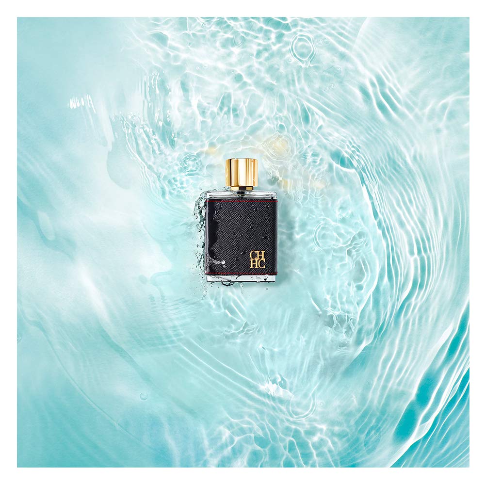 CH de Carolina Herrera para hombres - 6.8 oz de espray EDT