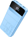 LOOPEAK Power Bank 50000mAh 22.5W Cargador portátil de carga rápida...