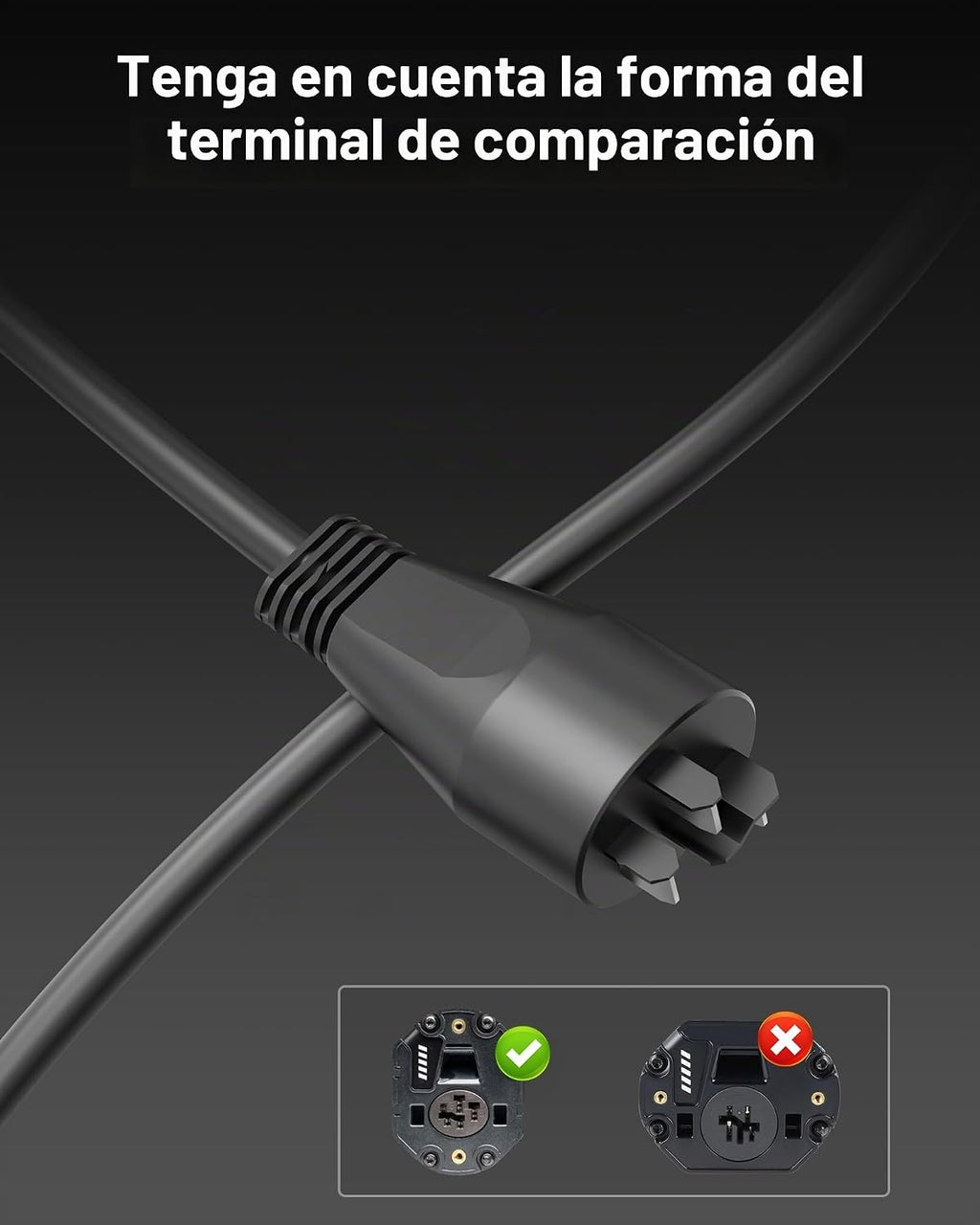 VHBW Cargador de batería 42V 4A para Bosch eBike BES2 BCS220, enchu...