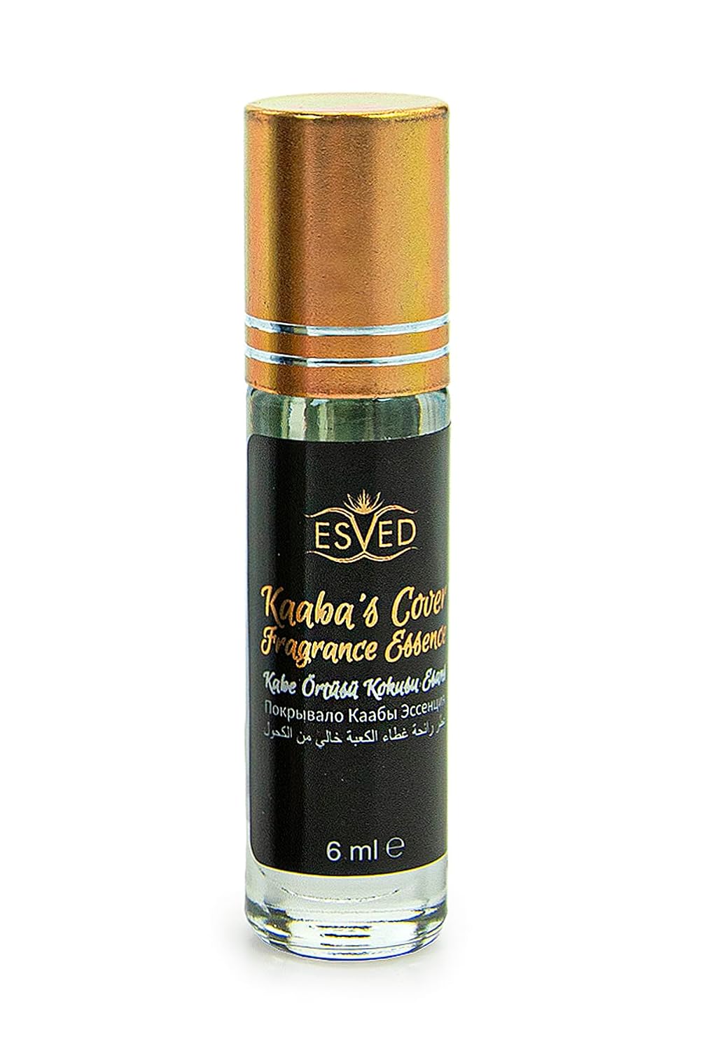 ihvan online, Paquete de 6 aceites de perfume de 1.21 onzas líquida...