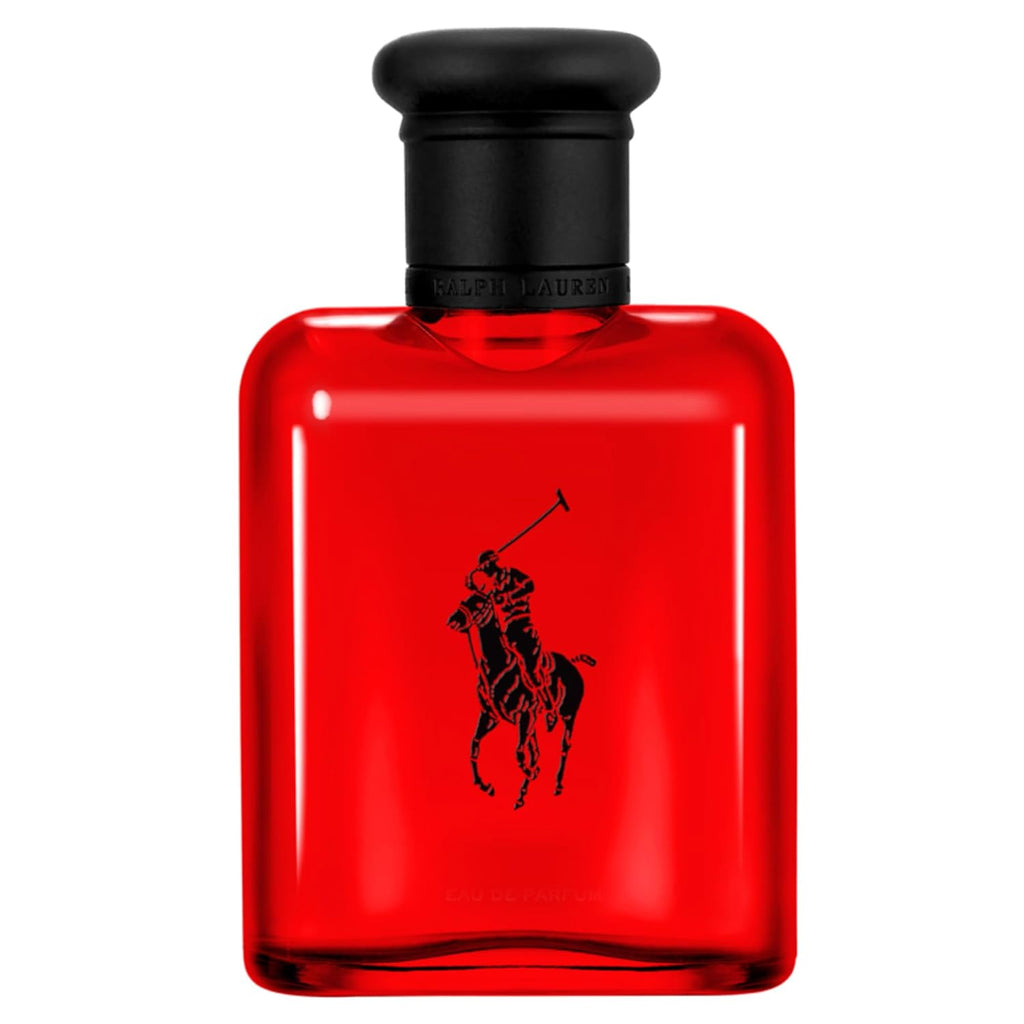 FRAGANCIAS RALPH LAUREN - Polo Red - Eau de Toilette - Colonia para...