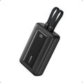 Anker Power Bank, Cargador portátil rápido de 20,000mAh 30W Max con...