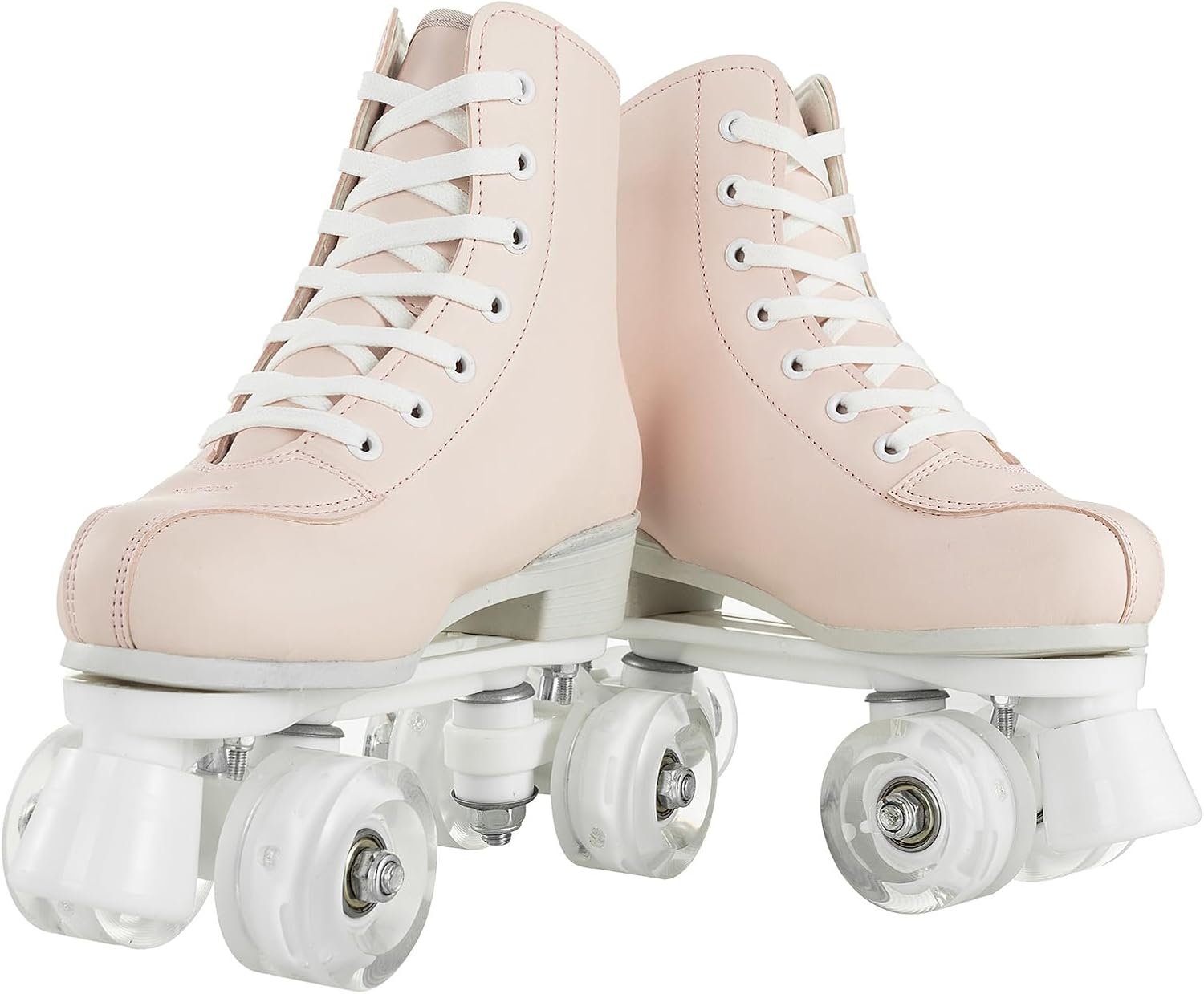 Comeon Patines de ruedas de mujer de alta calidad - Patines de cuat...