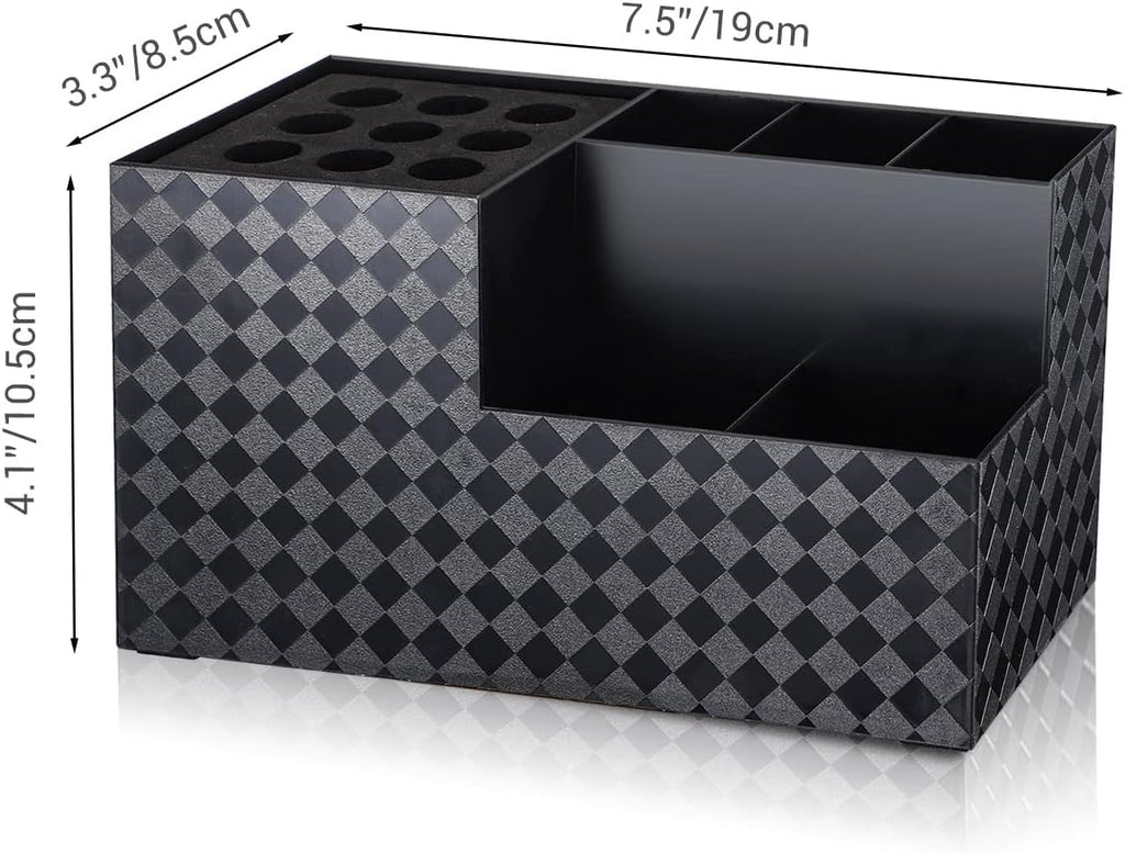 Noverlife Soporte para Tijeras de Peluquería Bloque de Cuchillas, S...