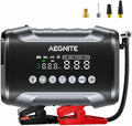 AEGNITE Arrancador con compresor de aire 3000A 150PSI | Amplificado...