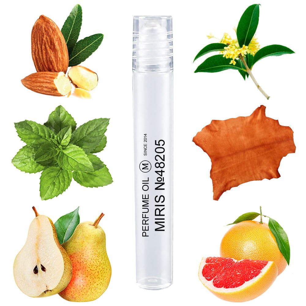 MIRIS Aceite Perfume No. 48205 | Inspirado | Mujeres Roll-On | 0.34...