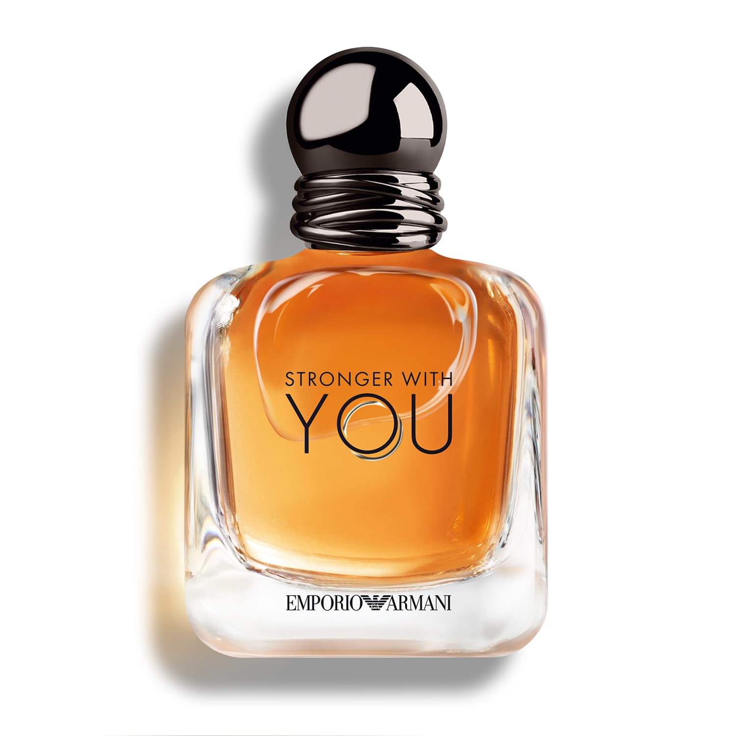 Armani Beauty - Stronger With You - Eau de Toilette - Colonia para...