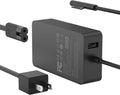 Cargador de 65 W compatible con Microsoft Surface Pro 11, 10, 9, 8,...