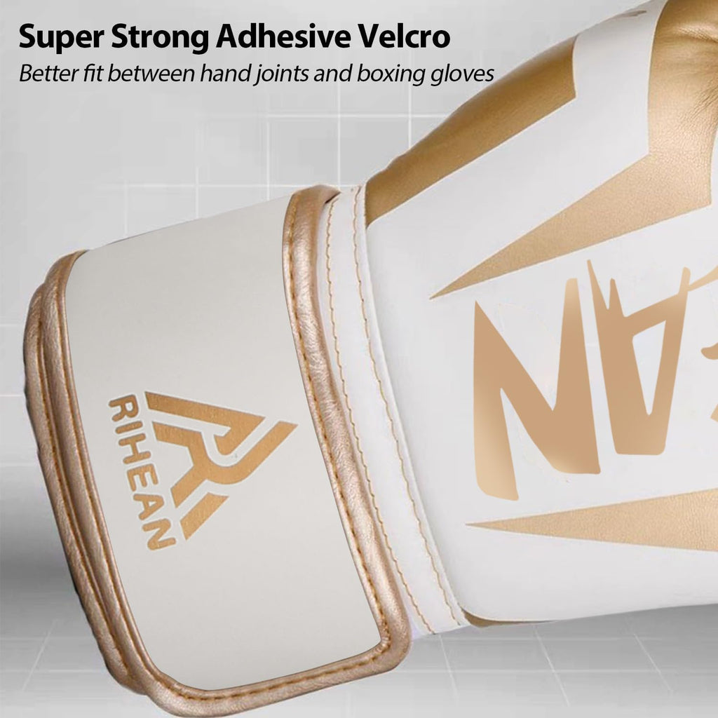 Guantes de entrenamiento de boxeo para hombres, mujeres y niños de...