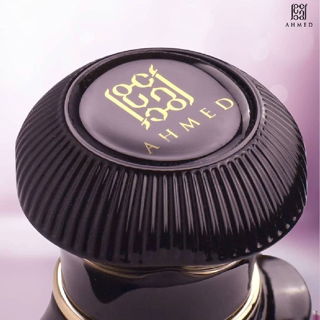 AHMED Oud &amp; Roses - Perfume oriental unisex de 2.0 fl oz para h...