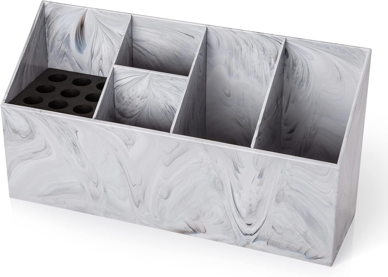 Noverlife Soporte para Tijeras de Peluquería, Organizador de Escrit...