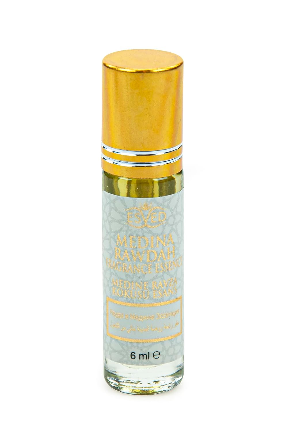 ihvan online, Ravza - Paquete de 6 aceites de perfume en rollo de 1...