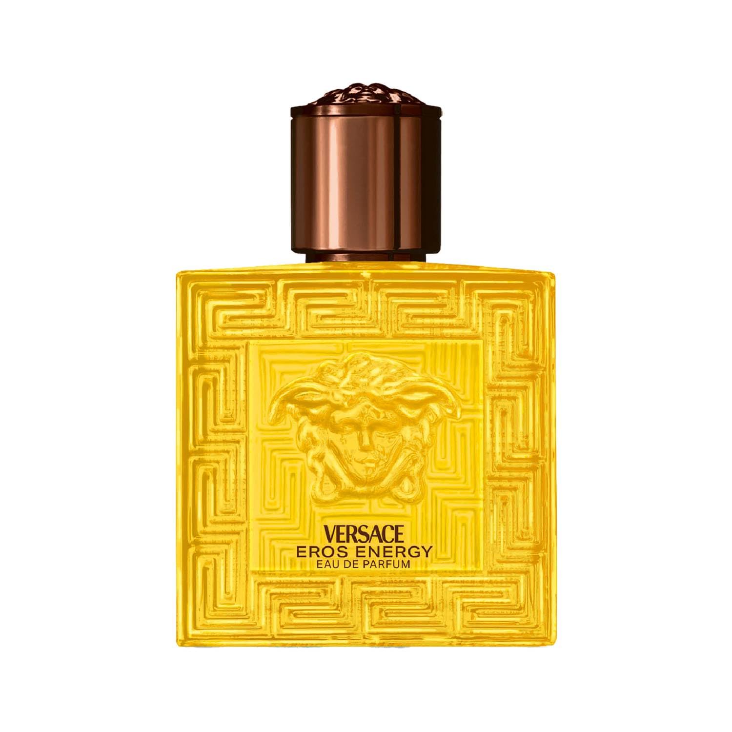 Versace Eros Energy para hombre - Perfume en espray de 3.4 onzas |