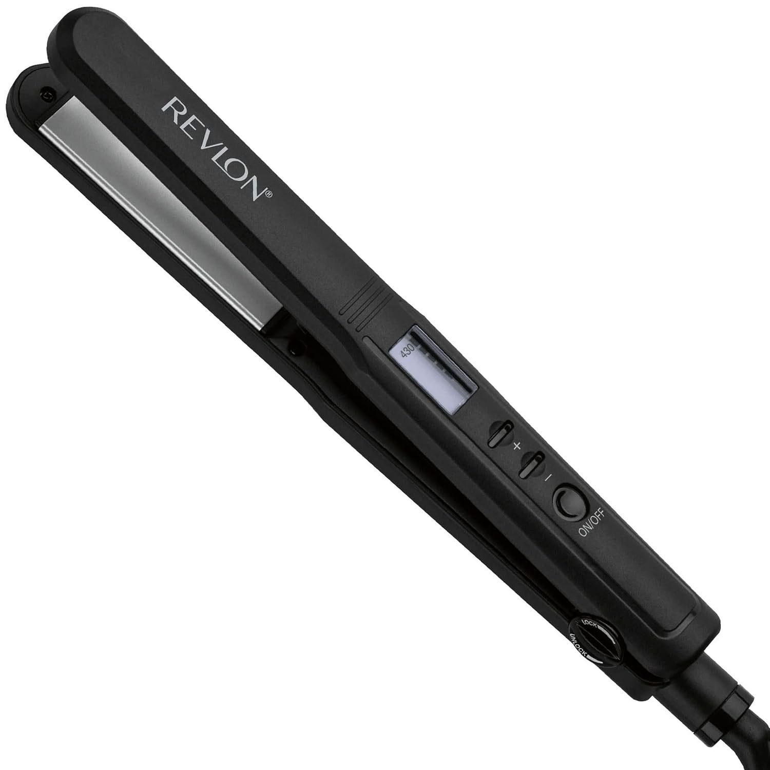 REVLON Perfect Heat Plancha plana de cerámica, platos de 1 pulgada...