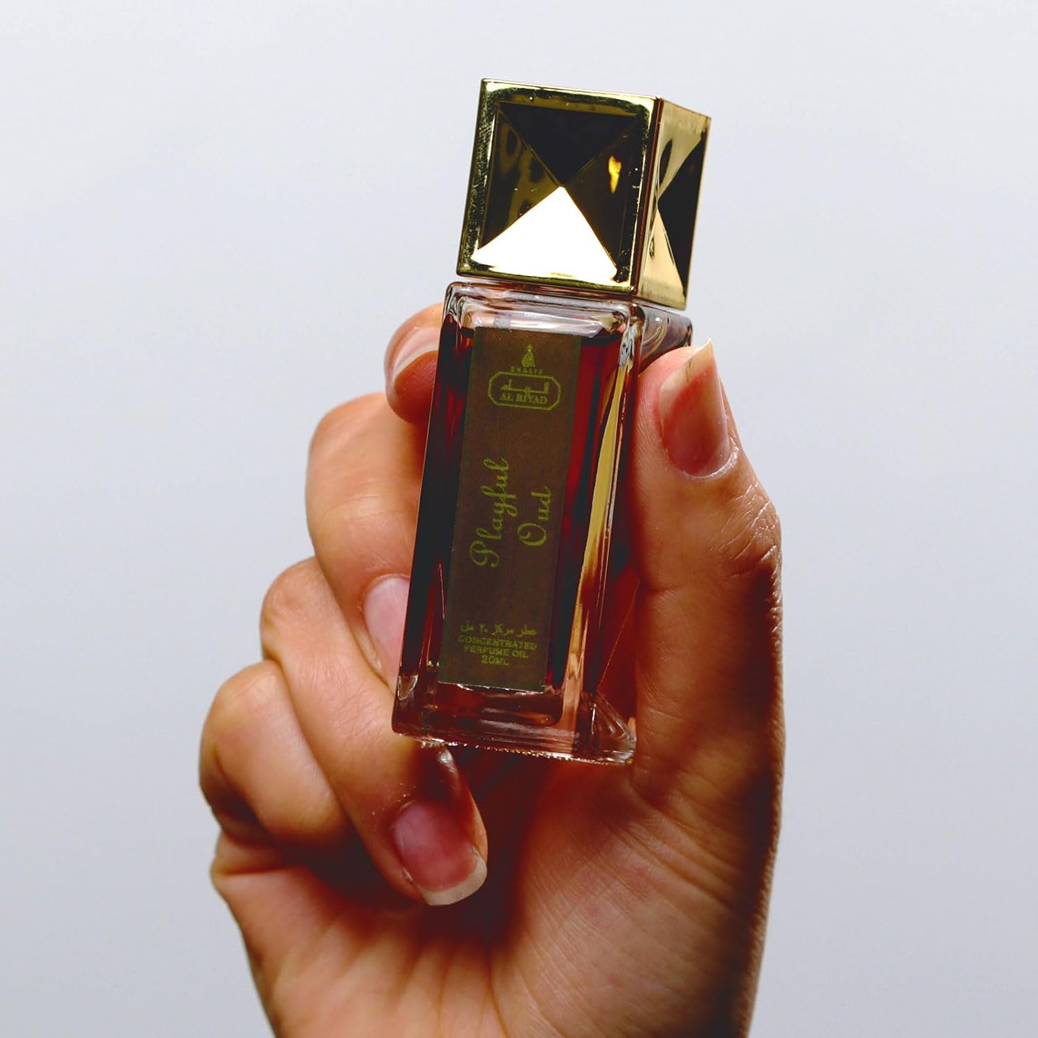 Maison d'Orient Playful Oud Oriental Woody - Aceite de perfume...