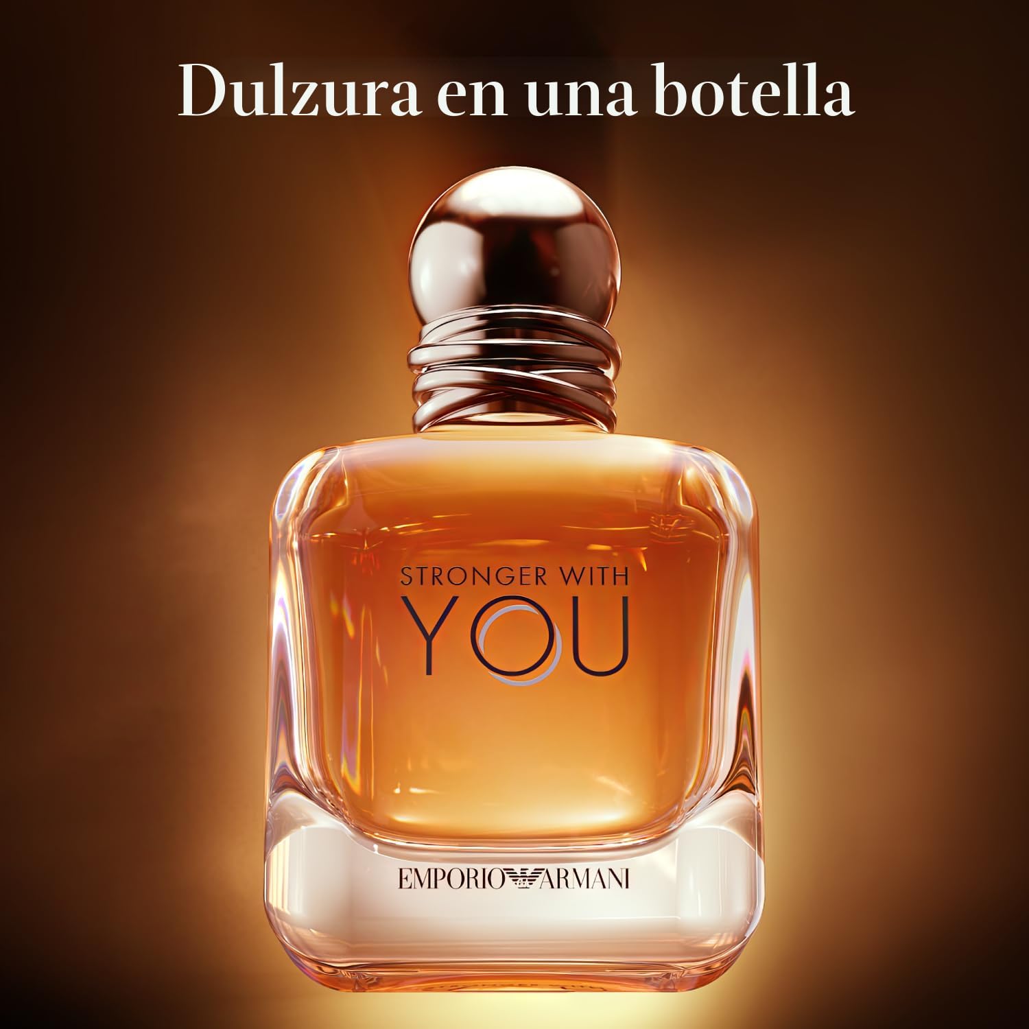 Armani Beauty - Stronger With You - Eau de Toilette - Colonia para...