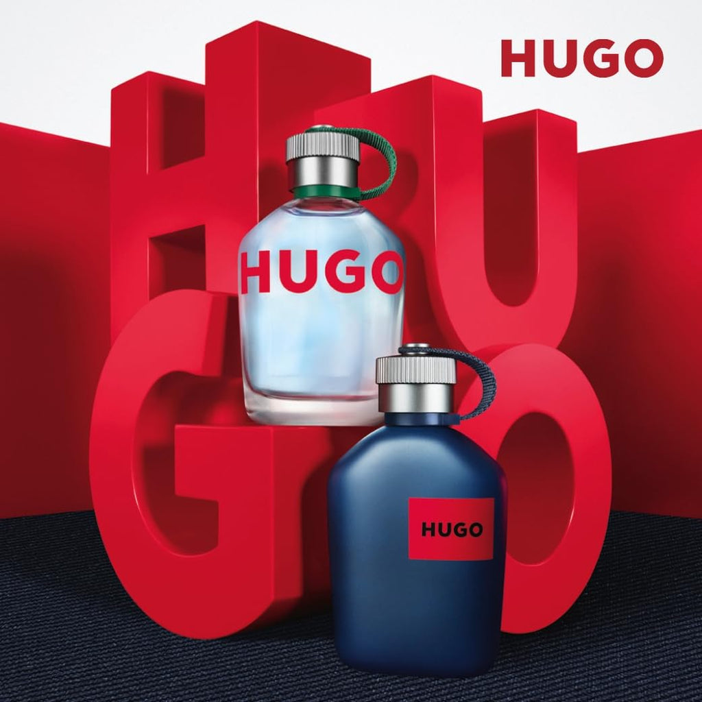 Hugo Boss Hugo Man Eau de Toilette \u2013 Colonia aromática fresca...