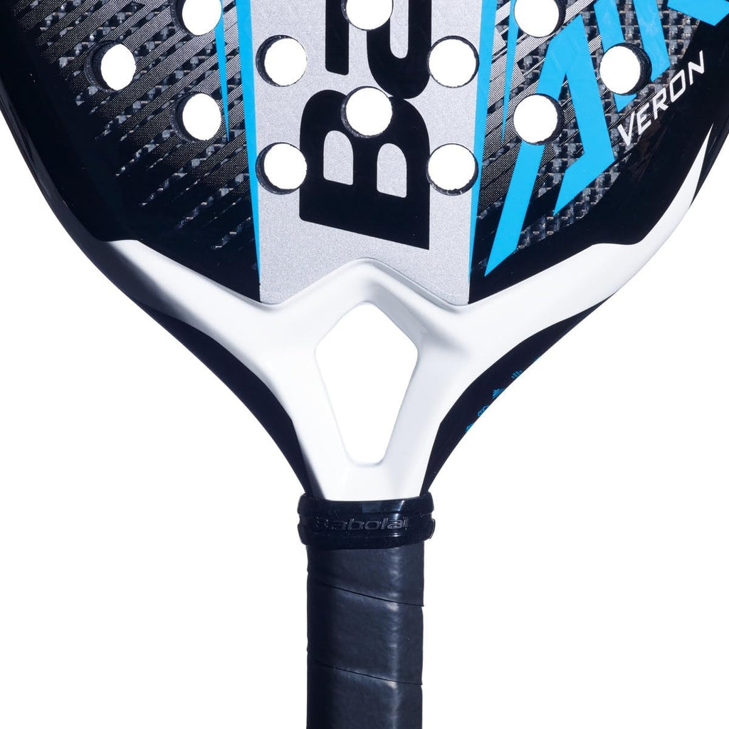 Pala de padel Babolat Air Veron 2.6 \u2013 Bolsa opcional, pelotas,...