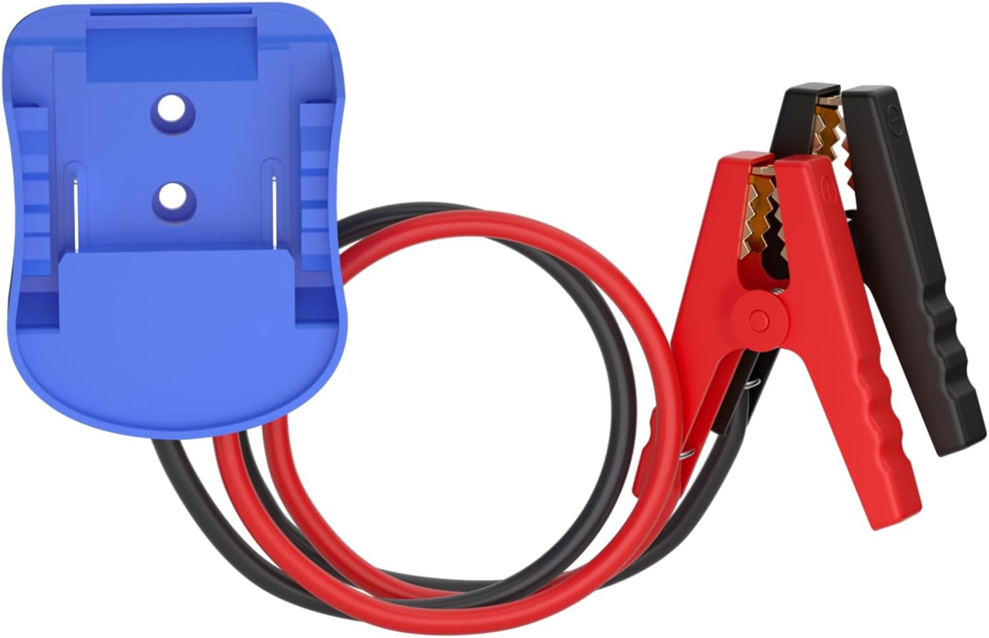 MaySpare Adaptador de cables de puente compatible con batería Makit...