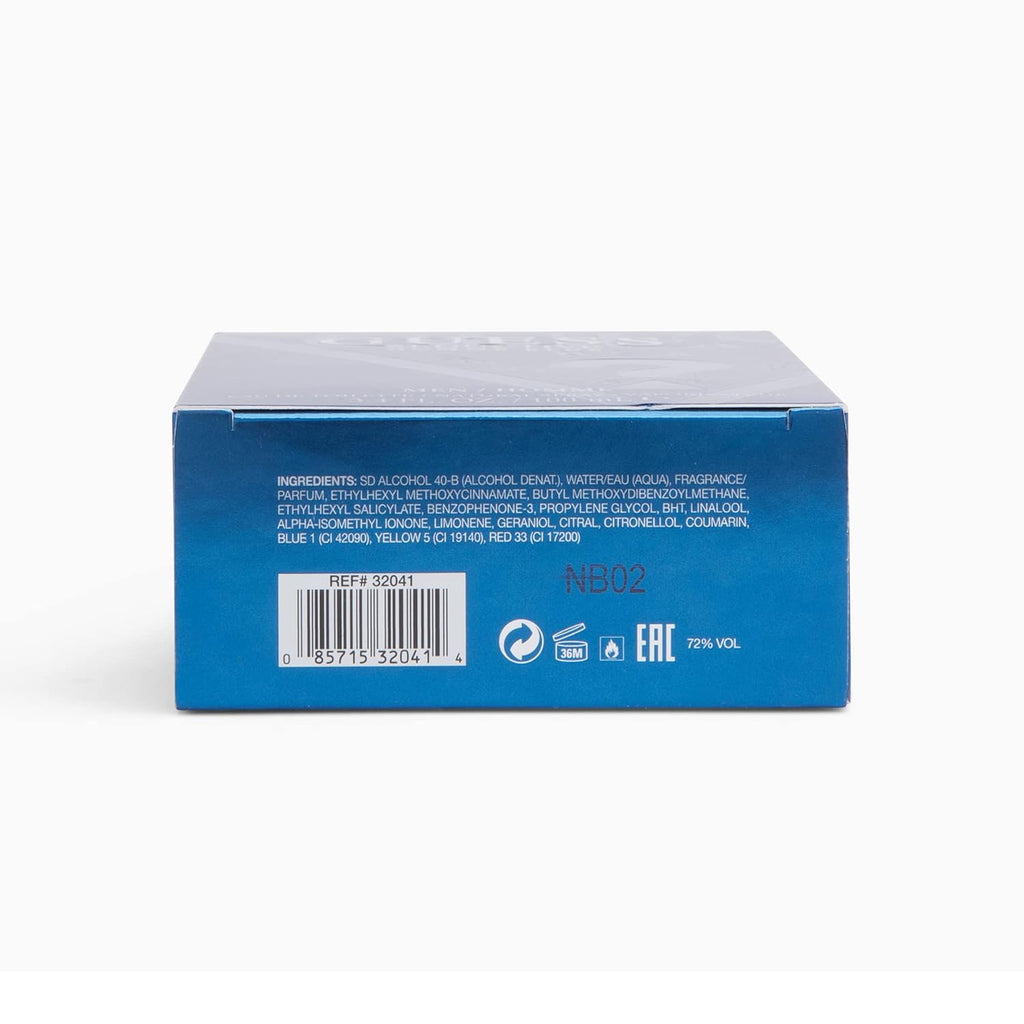 GUESS Fragrance Seductive Homme Blue Eau De Toilette Spray para Hom...