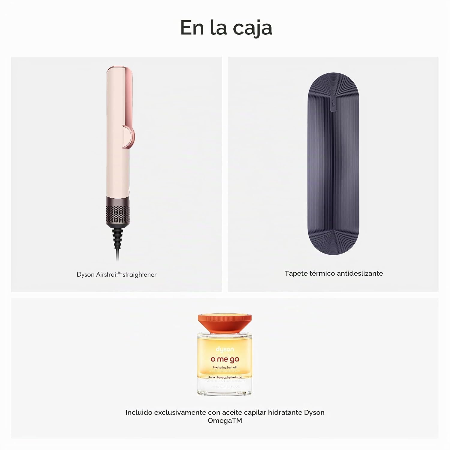 Dyson - Plancha Airstrait™