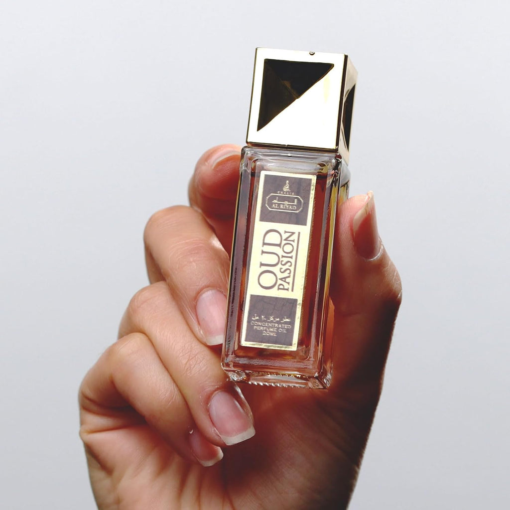 Maison d'Orient Oud Passion Gourmand - Aceite de perfume orient...
