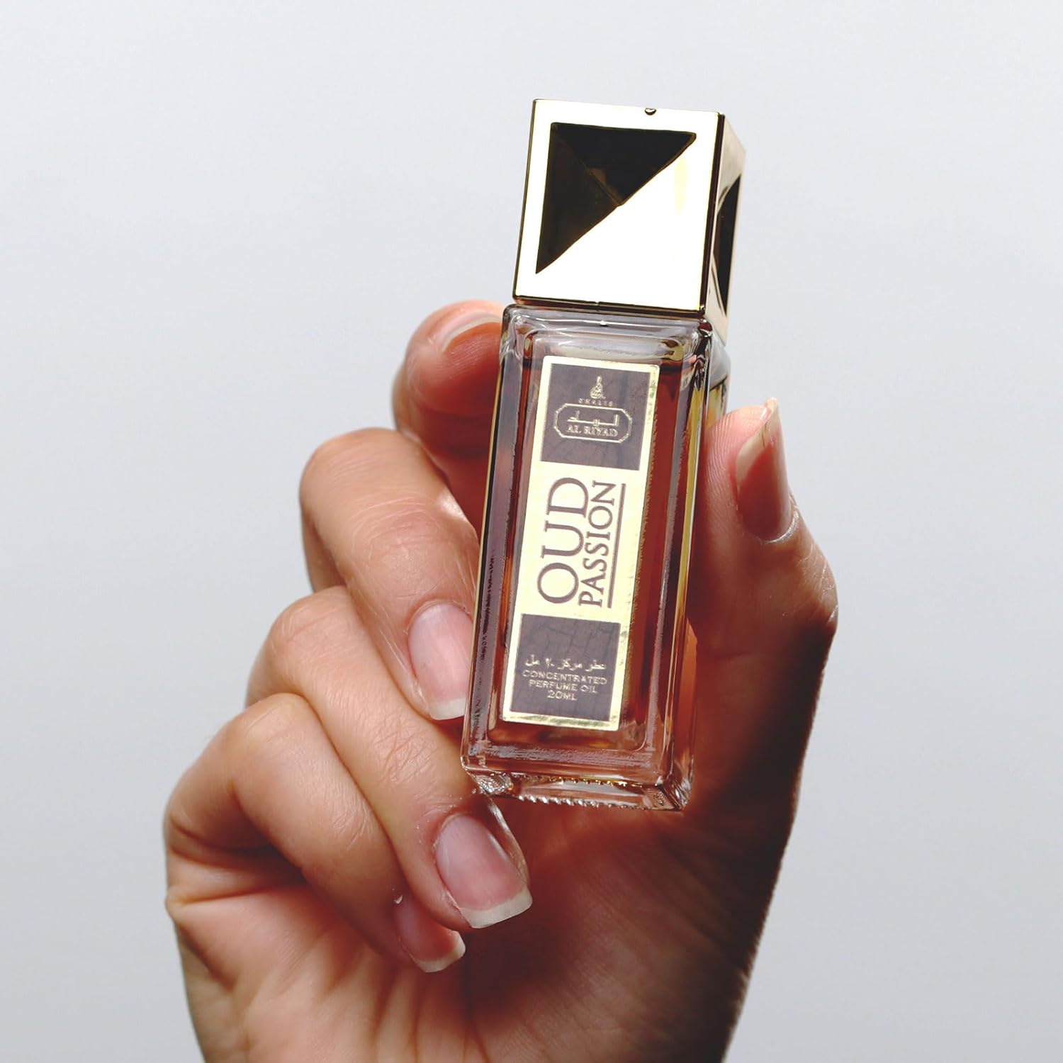 Maison d'Orient Oud Passion Gourmand - Aceite de perfume orient...
