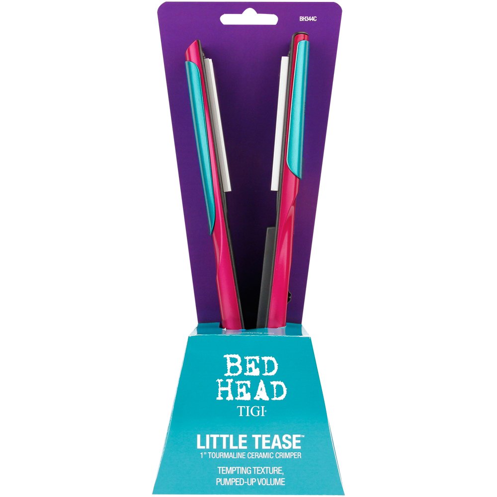 Bed Head Little Tease Rizador de Cabello | Textura Pequeña, Volumen...