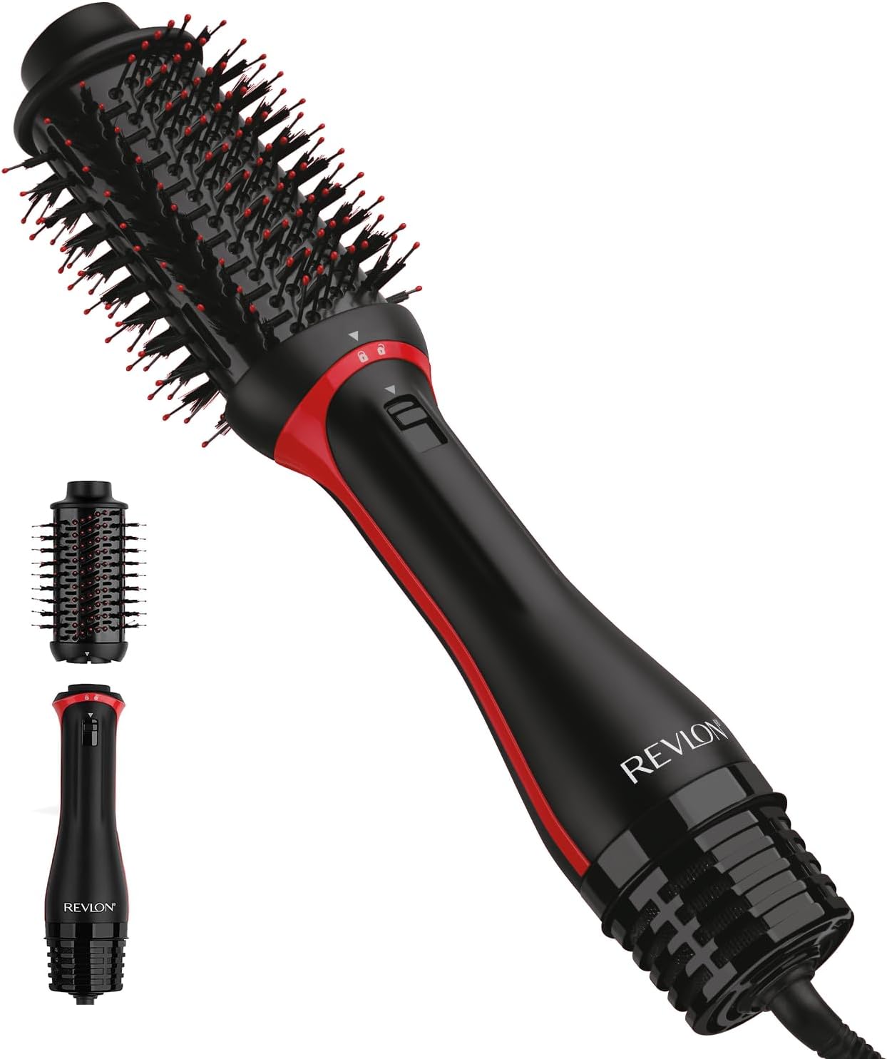 REVLON One Step Volumizer PLUS Secador y Estilizador de Cabello - M...
