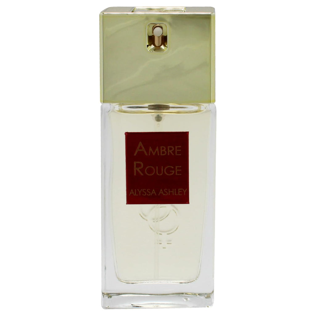 Alyssa Ashley Ambre Rouge - Perfumes para mujer y colonia para homb...