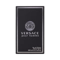 Versace Pour Homme - Eau de Toilette en espray para hombre, 6.7 onzas