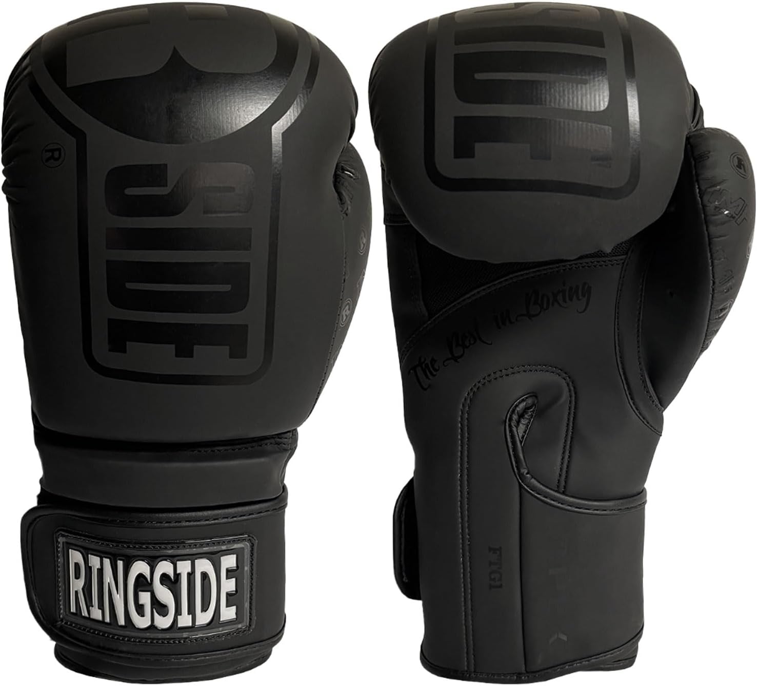 Ringside Apex - Guantes de boxeo IMF-Tech con soporte seguro para l...