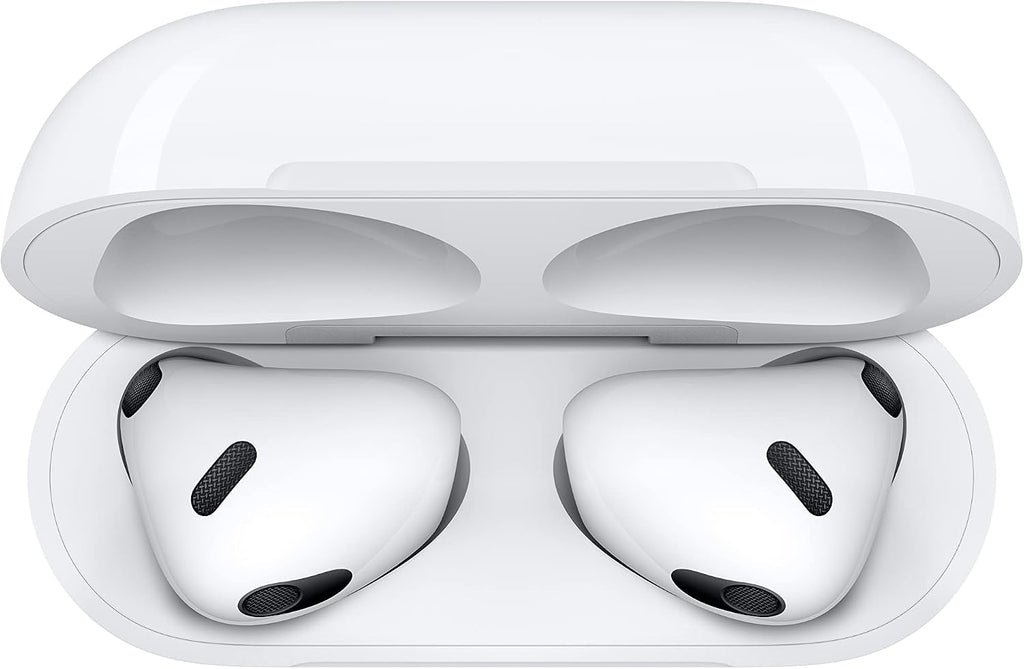 Apple AirPods (3ª generación) auriculares inalámbricos con estuche...