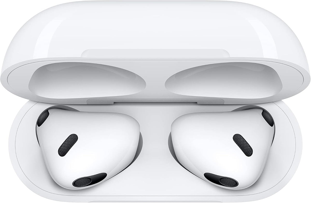 Auriculares Apple AirPods (3ª generación) inalámbricos, auriculares...