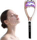 SZMDLX Herramienta de masajeador facial inalámbrico, rodillo facial...