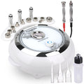 【3 en 1】Máquina de microdermoabrasión mcwdoit de 0 a 68 cmHg de fue...