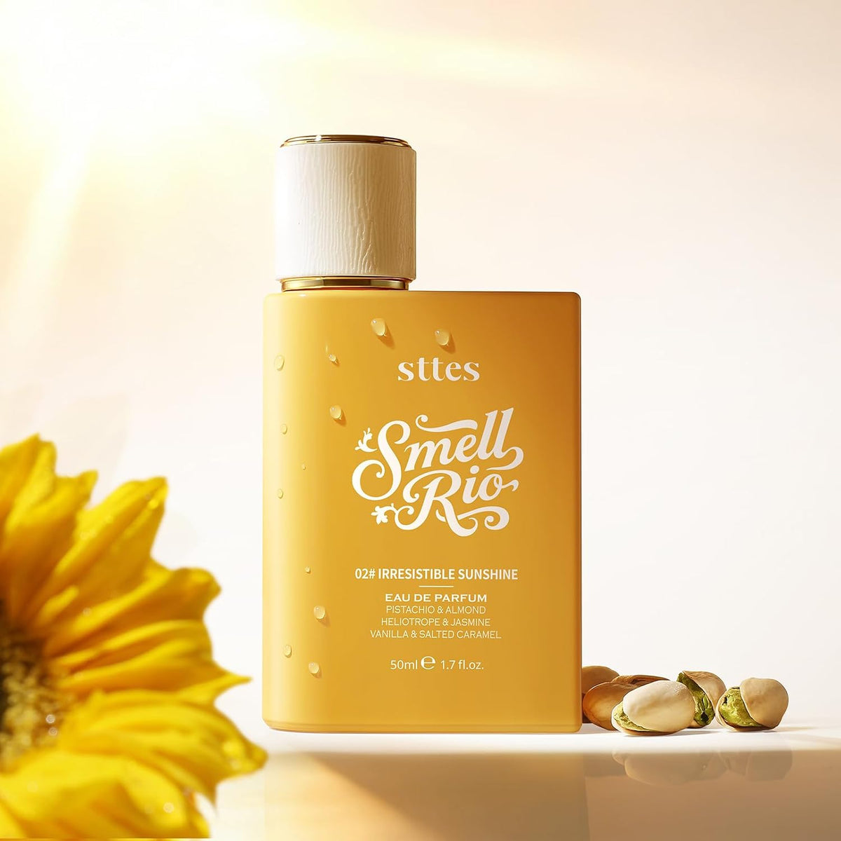 Sttes Smell Rio Perfume para mujer | Eau de Parfum | Fragancia de l...