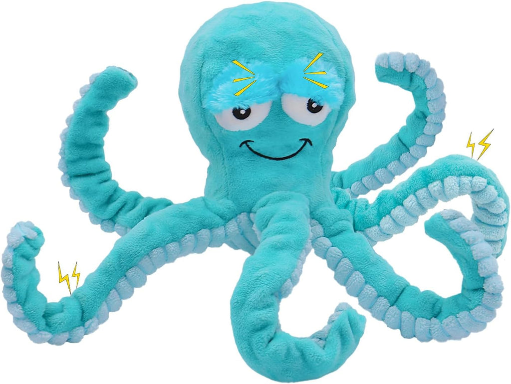 Chongqile Juguetes Chirriantes para Perros - Juguetes de Peluche In...