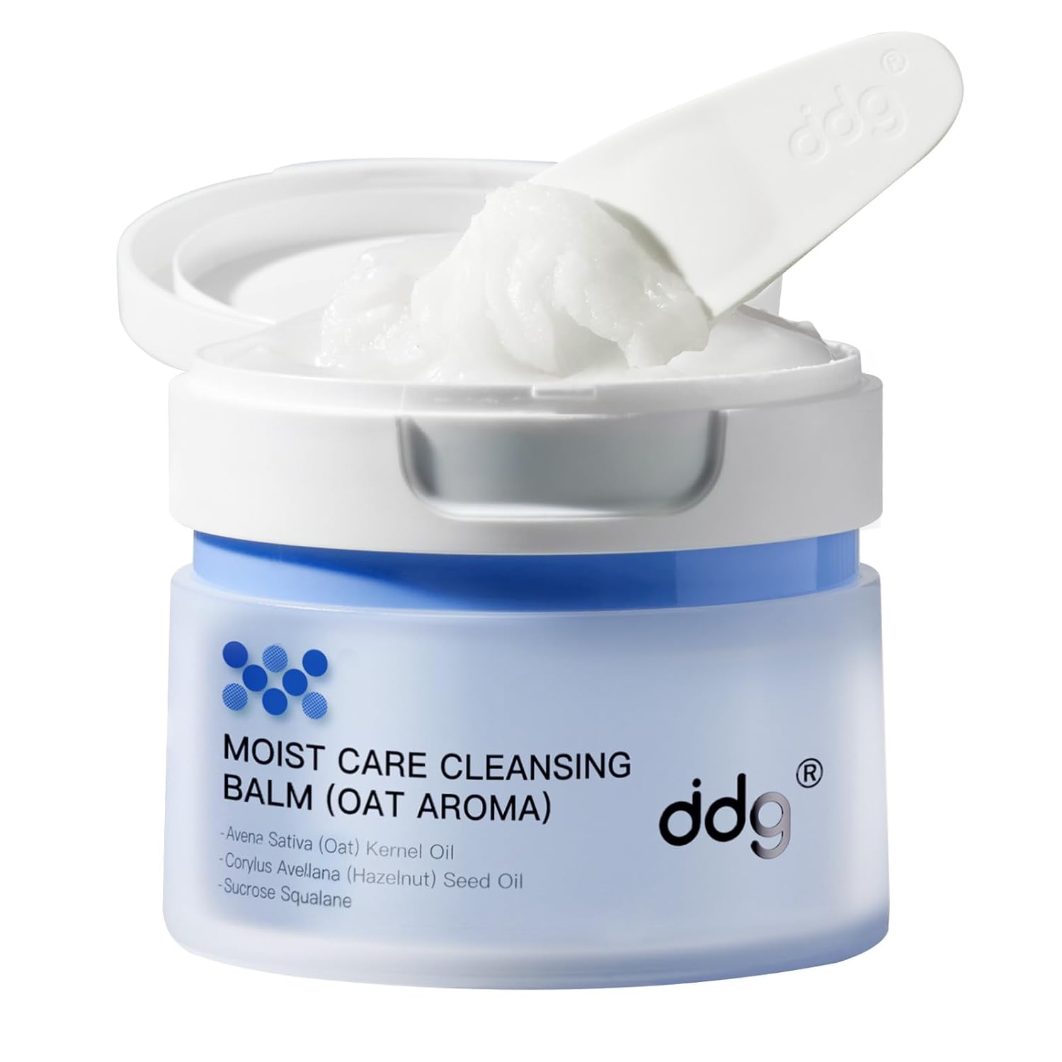 ddg Bálsamo limpiador removedor de maquillaje para pieles sensibles...