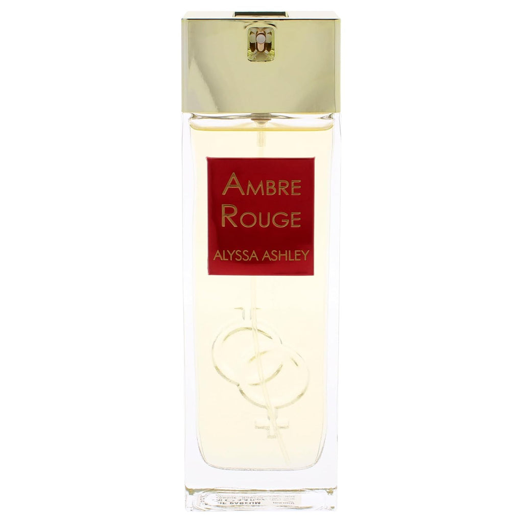 Alyssa Ashley Ambre Rouge - Perfumes para mujer y colonia para homb...