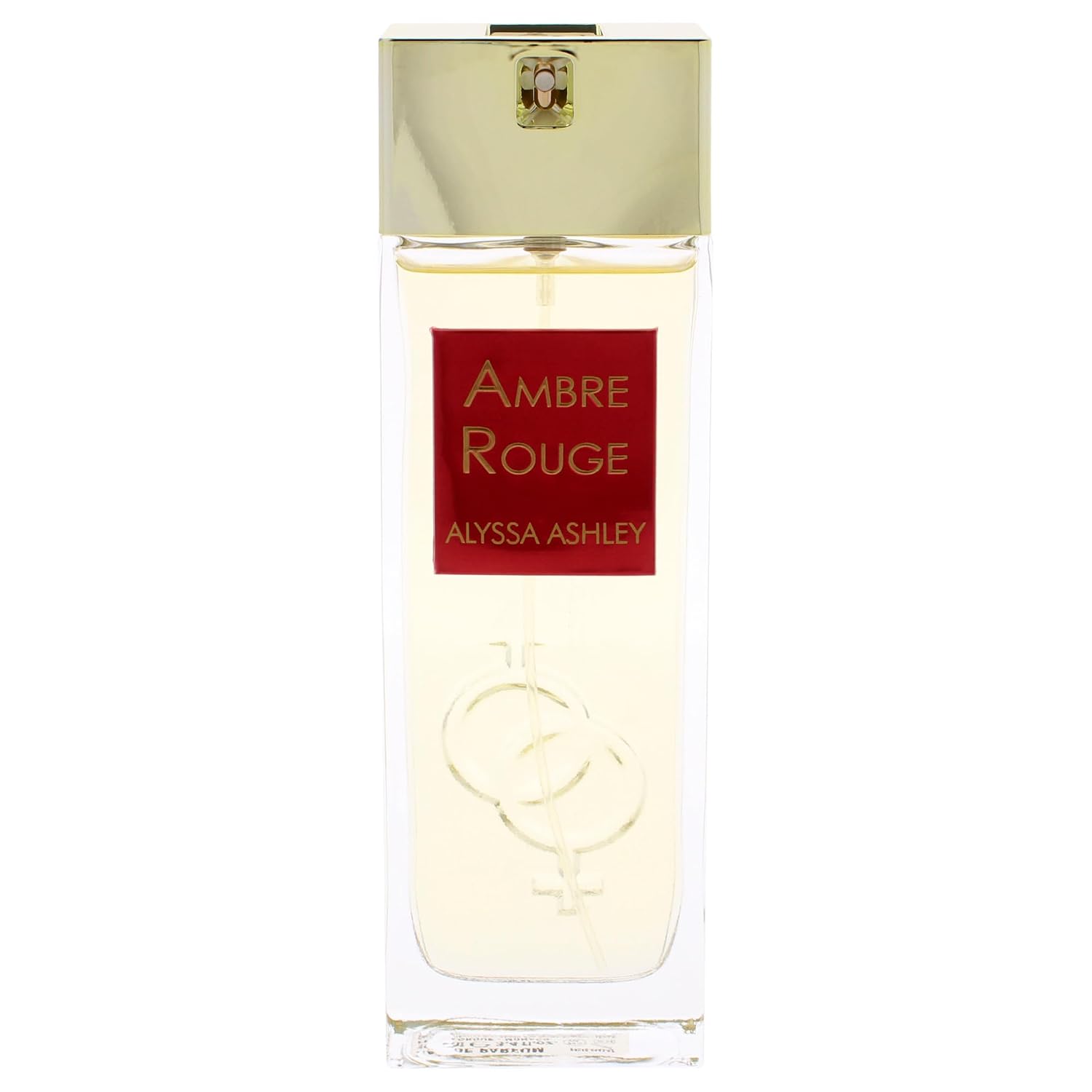 Alyssa Ashley Ambre Rouge - Perfumes para mujer y colonia para homb...