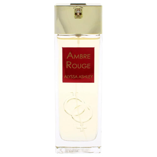 Alyssa Ashley Ambre Rouge - Perfumes para mujer y colonia para homb...