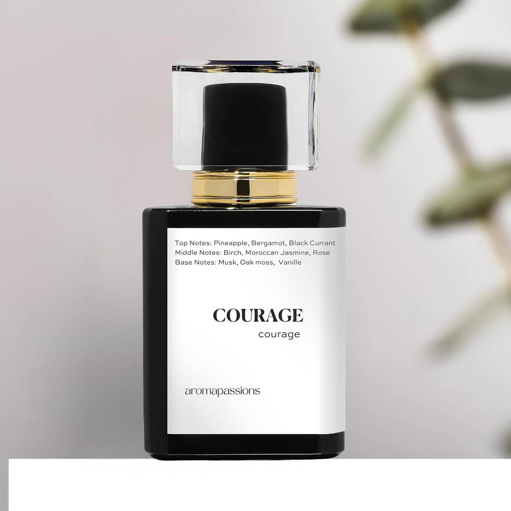 aromapassions COURAGE | Inspirado en CRD AVENTUS | Perfume de ferom...
