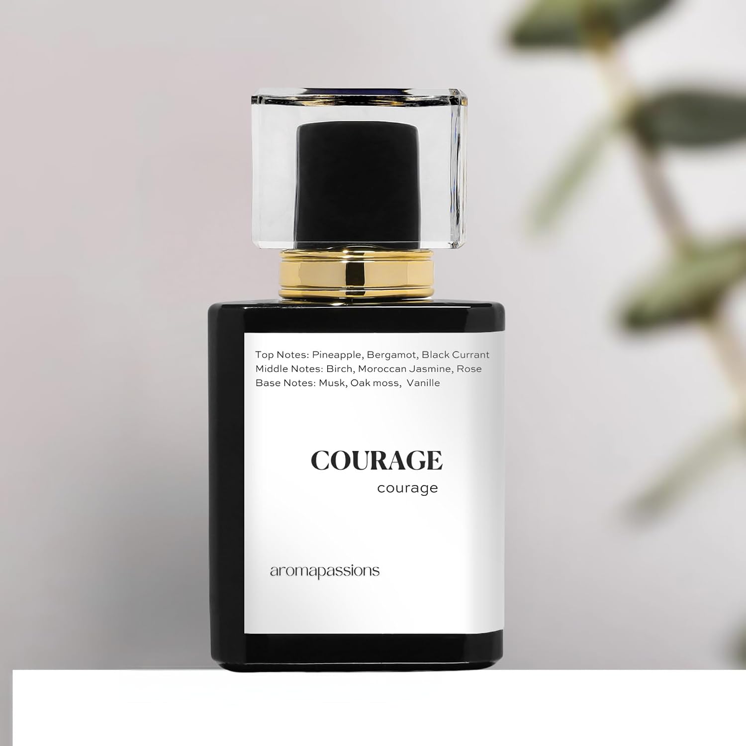 aromapassions COURAGE | Inspirado en CRD AVENTUS | Perfume de ferom...