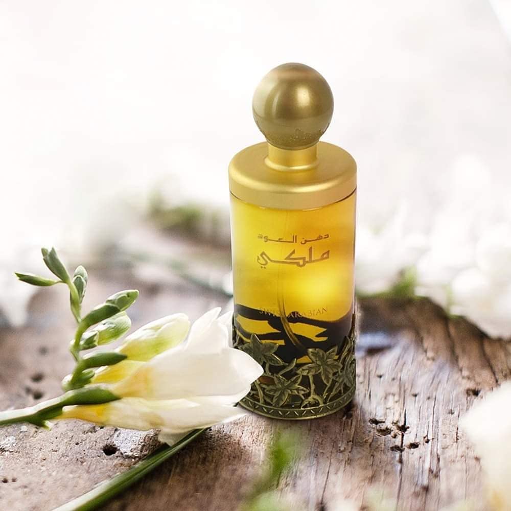 Swiss Arabian Dehn El Oud Mubarak \u2013 Productos de lujo de Dubai...