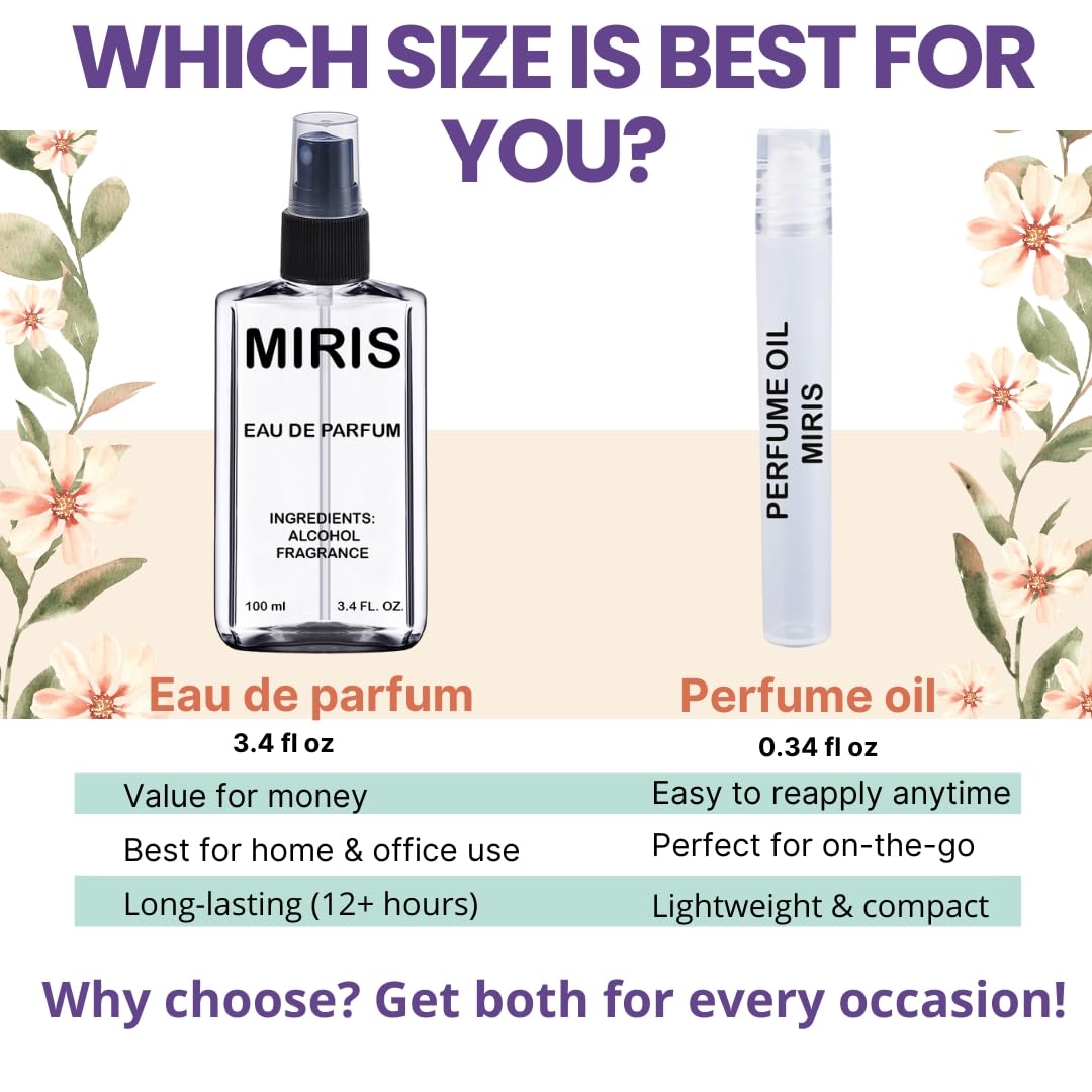 MIRIS No. 21152 EDP para Mujer | Arm Se \u2014 Our Inspiration, Spr...